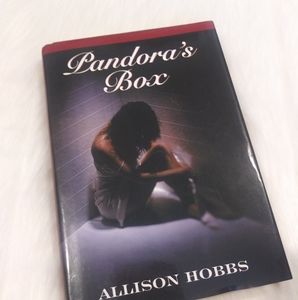 Pandora's Box a novel by Allison Hobbs